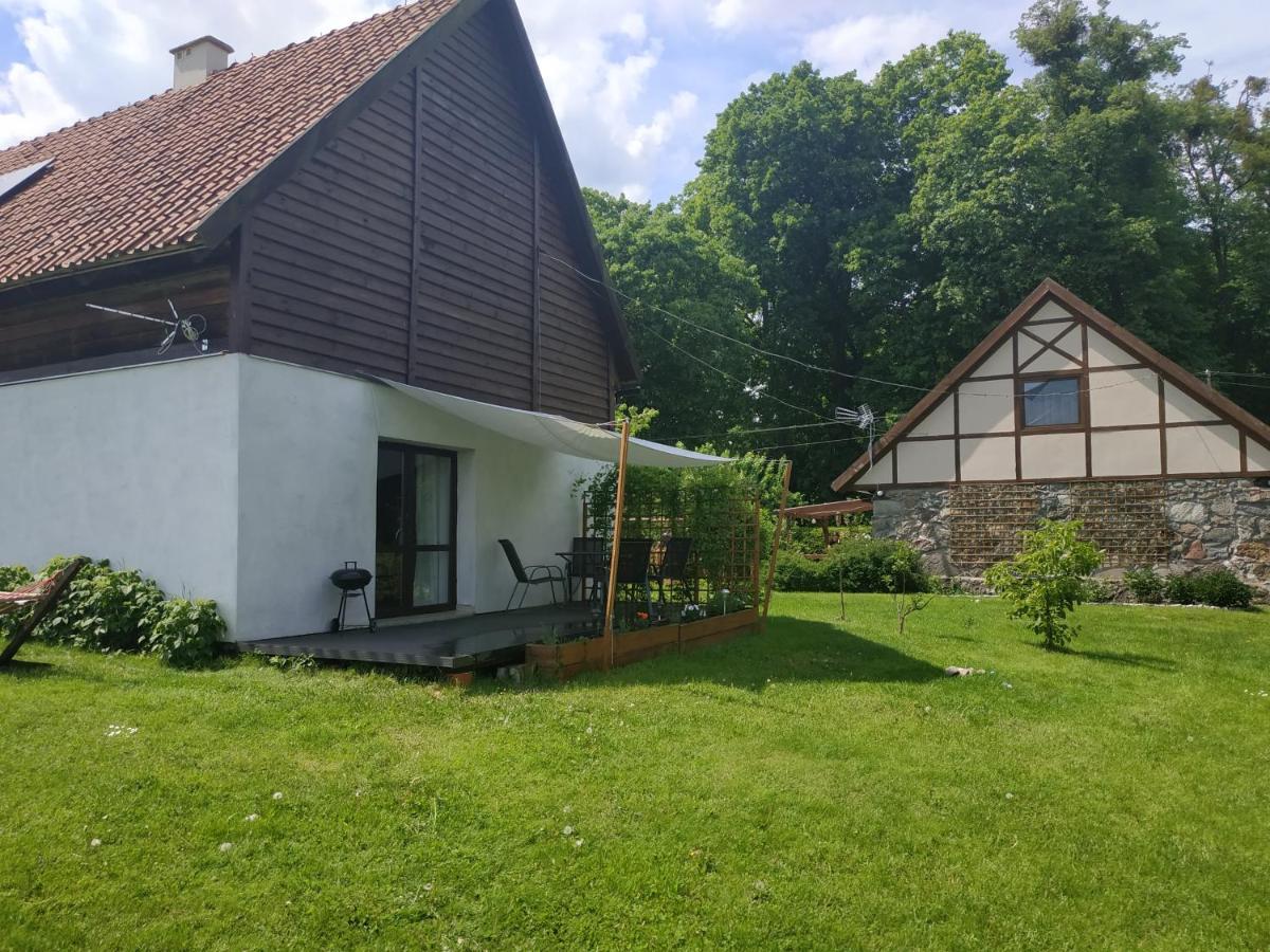 Apartament Przy Kamiennej Chacie Zalewo  Extérieur photo