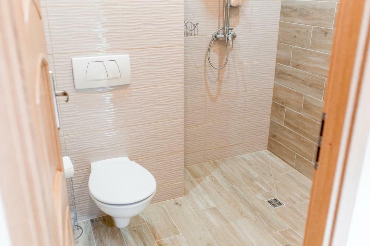 Apartament Przy Kamiennej Chacie Zalewo  Extérieur photo