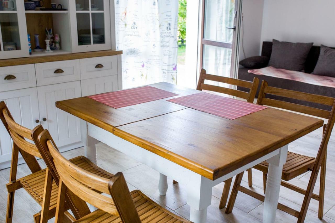 Apartament Przy Kamiennej Chacie Zalewo  Extérieur photo