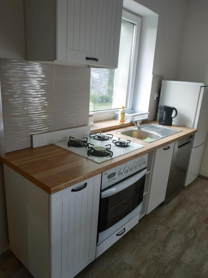Apartament Przy Kamiennej Chacie Zalewo  Extérieur photo