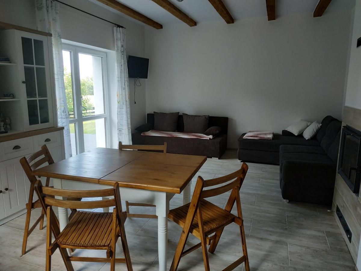 Apartament Przy Kamiennej Chacie Zalewo  Extérieur photo
